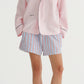 PINSTRIPE BOXER
