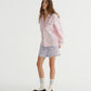 PJ SHIRT HOMME (PINK)