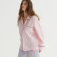 PJ SHIRT HOMME (PINK)