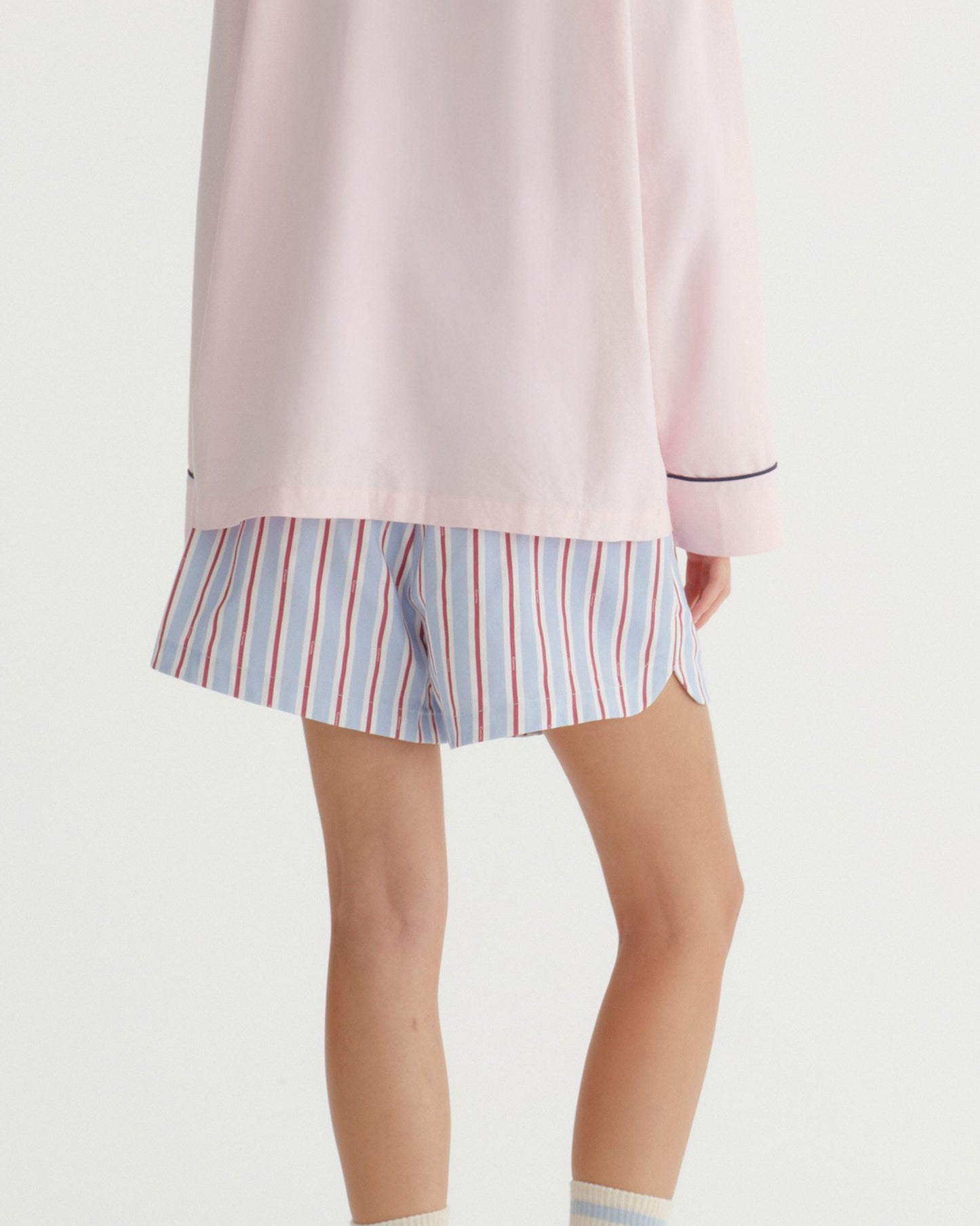 PINSTRIPE BOXER