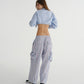 PINSTRIPE PJ PANTS