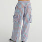 PINSTRIPE PJ PANTS