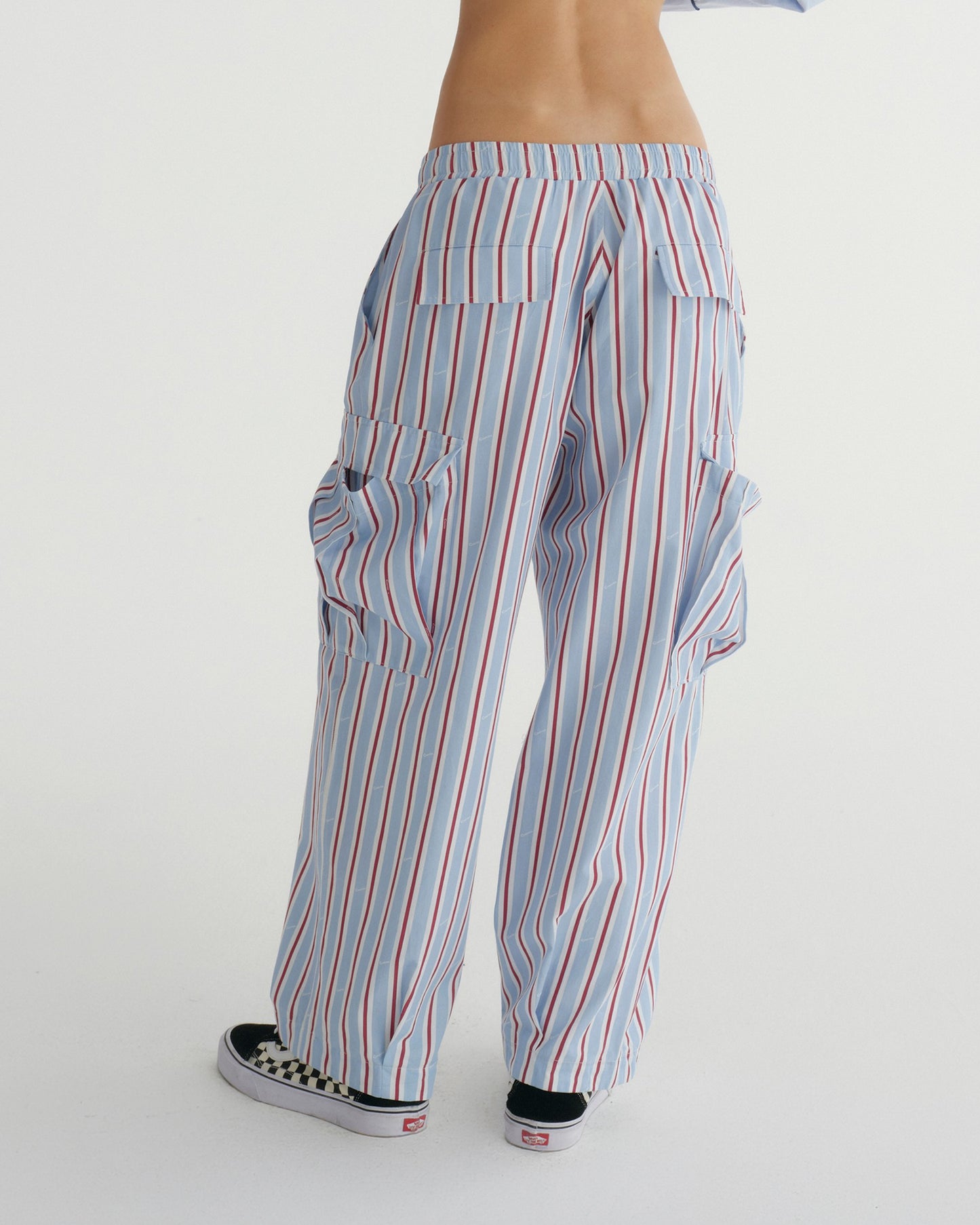PINSTRIPE PJ PANTS