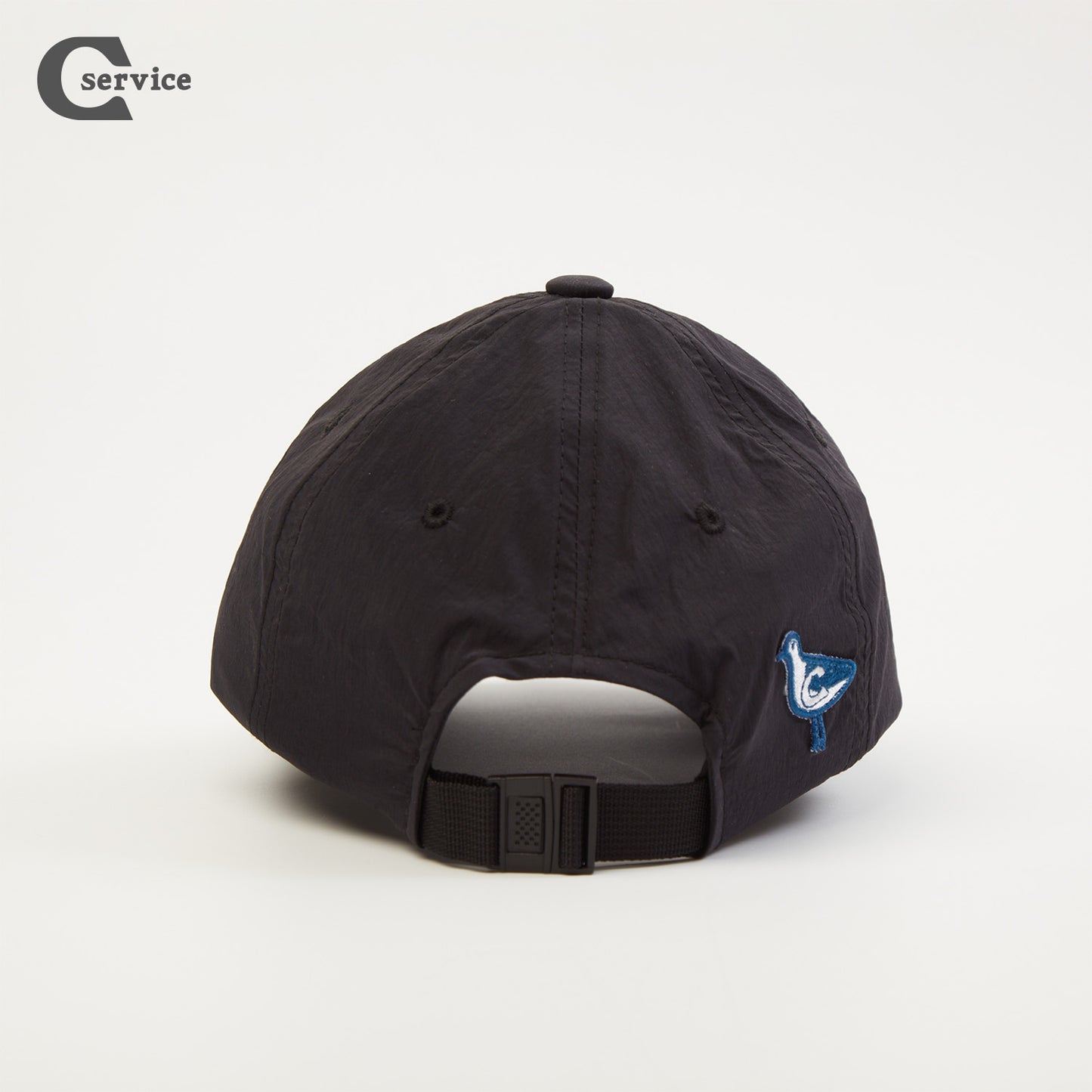 MOVING CLUB CAP (BLACK)