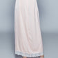 MAXI SATIN SKIRT