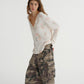 MILITARY CARGO SHORTS