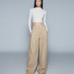 WIDE LEGS PANTS