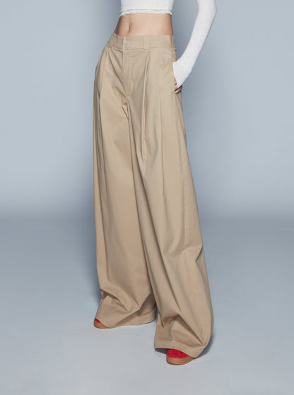 WIDE LEGS PANTS