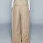 WIDE LEGS PANTS