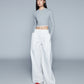 WIDE LEGS PANTS