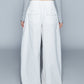 WIDE LEGS PANTS
