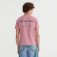 HARRY TEE PINK (FIRM COTTON)