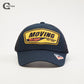 MOVING CLUB CAP (NAVY)