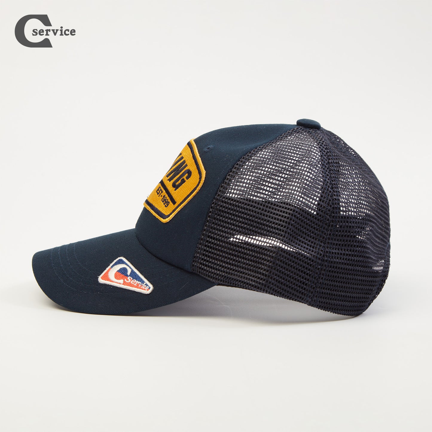 MOVING CLUB CAP (NAVY)