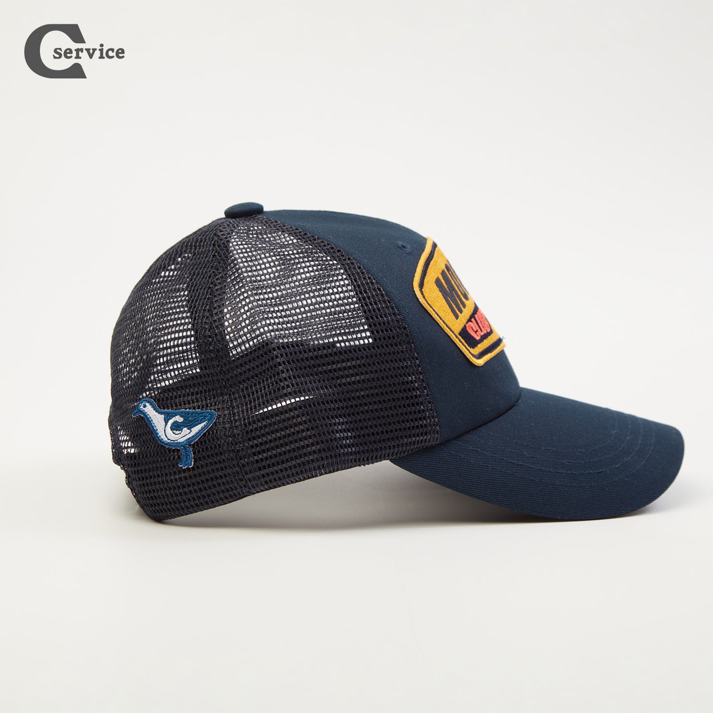 MOVING CLUB CAP (NAVY)