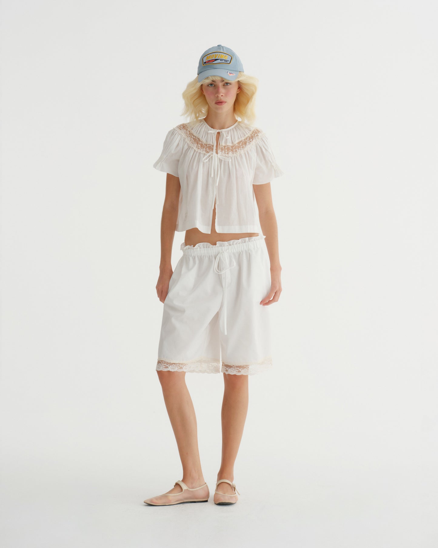 AIRY BLOUSE