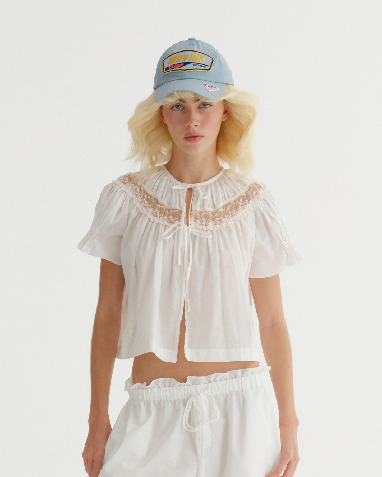 AIRY BLOUSE
