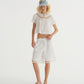 AIRY BERMUDA SHORTS