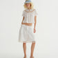 AIRY BERMUDA SHORTS