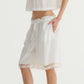 AIRY BERMUDA SHORTS