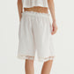 AIRY BERMUDA SHORTS