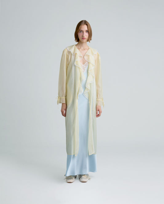 BELLA ROBE (YELLOW)
