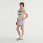 HARRY TEE CREAM (LIGHTWEIGHT)