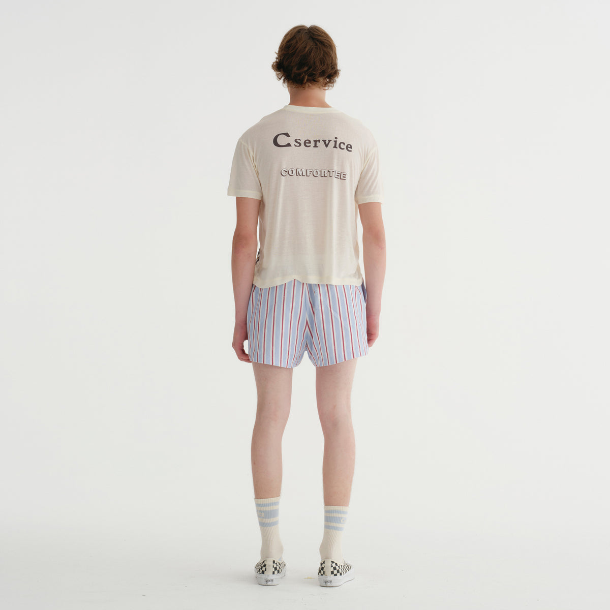 HARRY TEE CREAM (LIGHTWEIGHT)