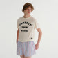 HARRY TEE CREAM (LIGHTWEIGHT)