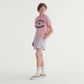 HARRY TEE PINK (LIGHTWEIGHT)
