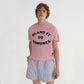 HARRY TEE PINK (LIGHTWEIGHT)
