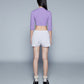 STRIPE PJ SHORTS