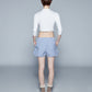 STRIPE PJ SHORTS