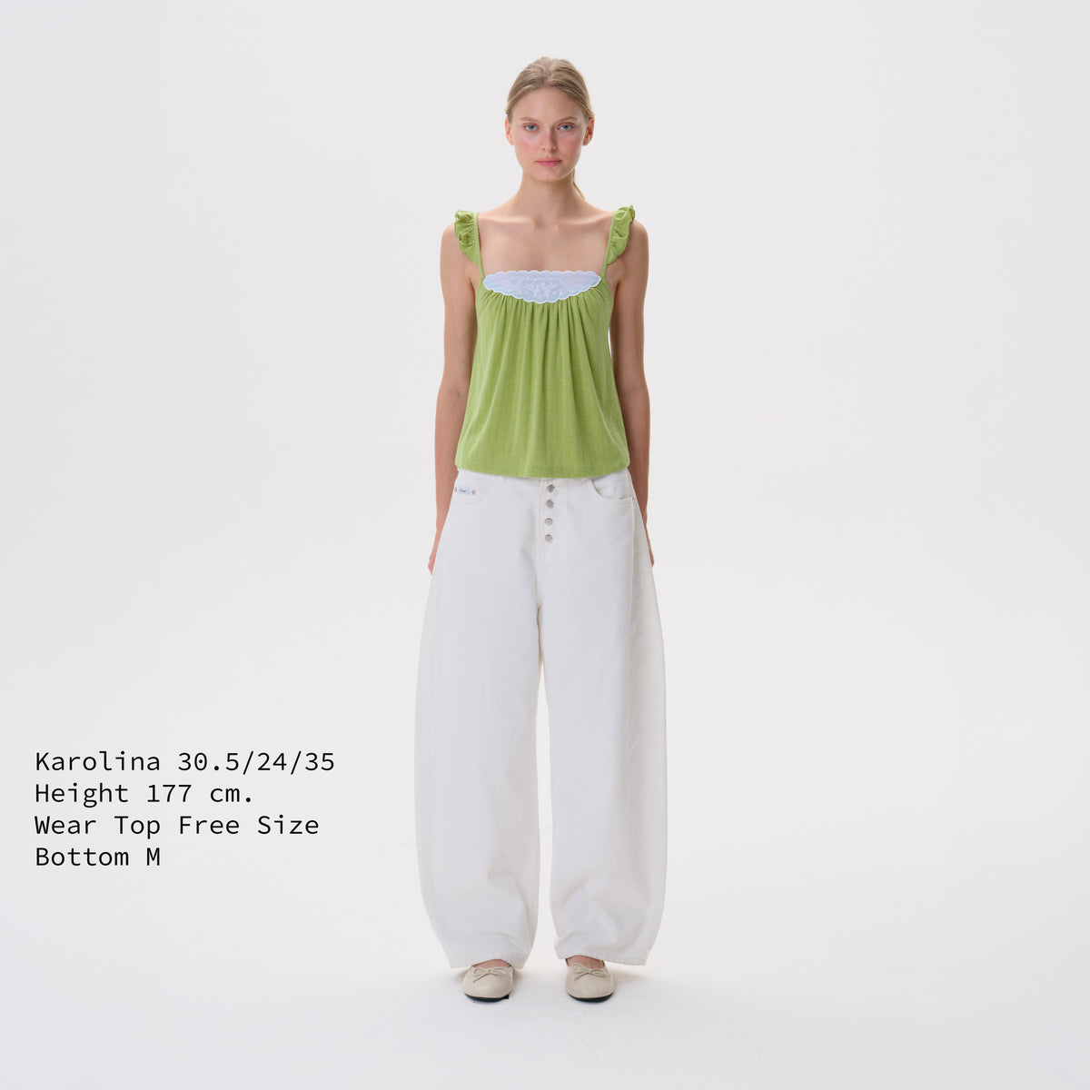 CAMISOLE (OLIVE)