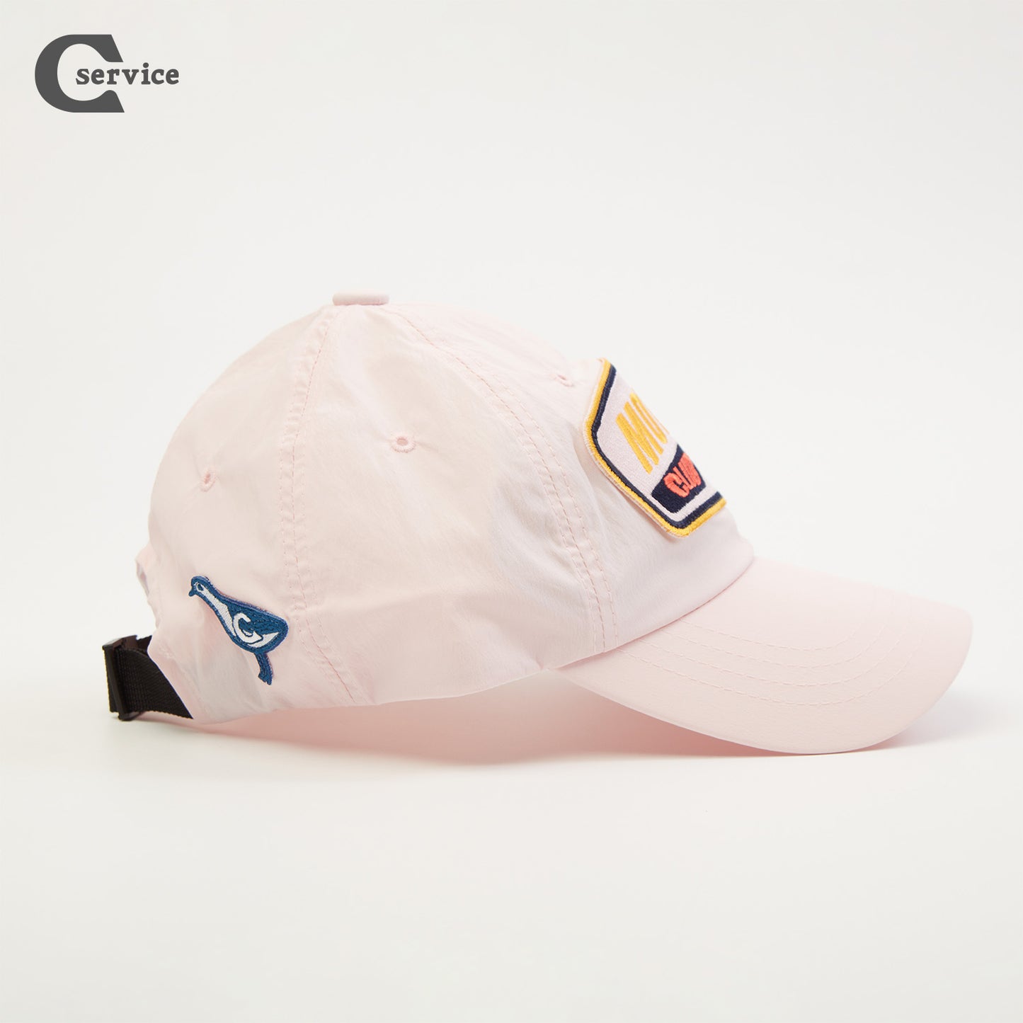 MOVING CLUB CAP (PINK)