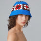 CROCHET BUCKET HAT