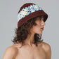 CROCHET BUCKET HAT