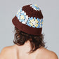 CROCHET BUCKET HAT