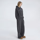 CASAA SERVICE HOODIE (DARK GREY)