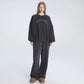 CASAA SERVICE SWEATSHIRT (DARK GREY)