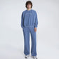 CASAA SERVICE SWEATSHIRT (BLUE GREY)