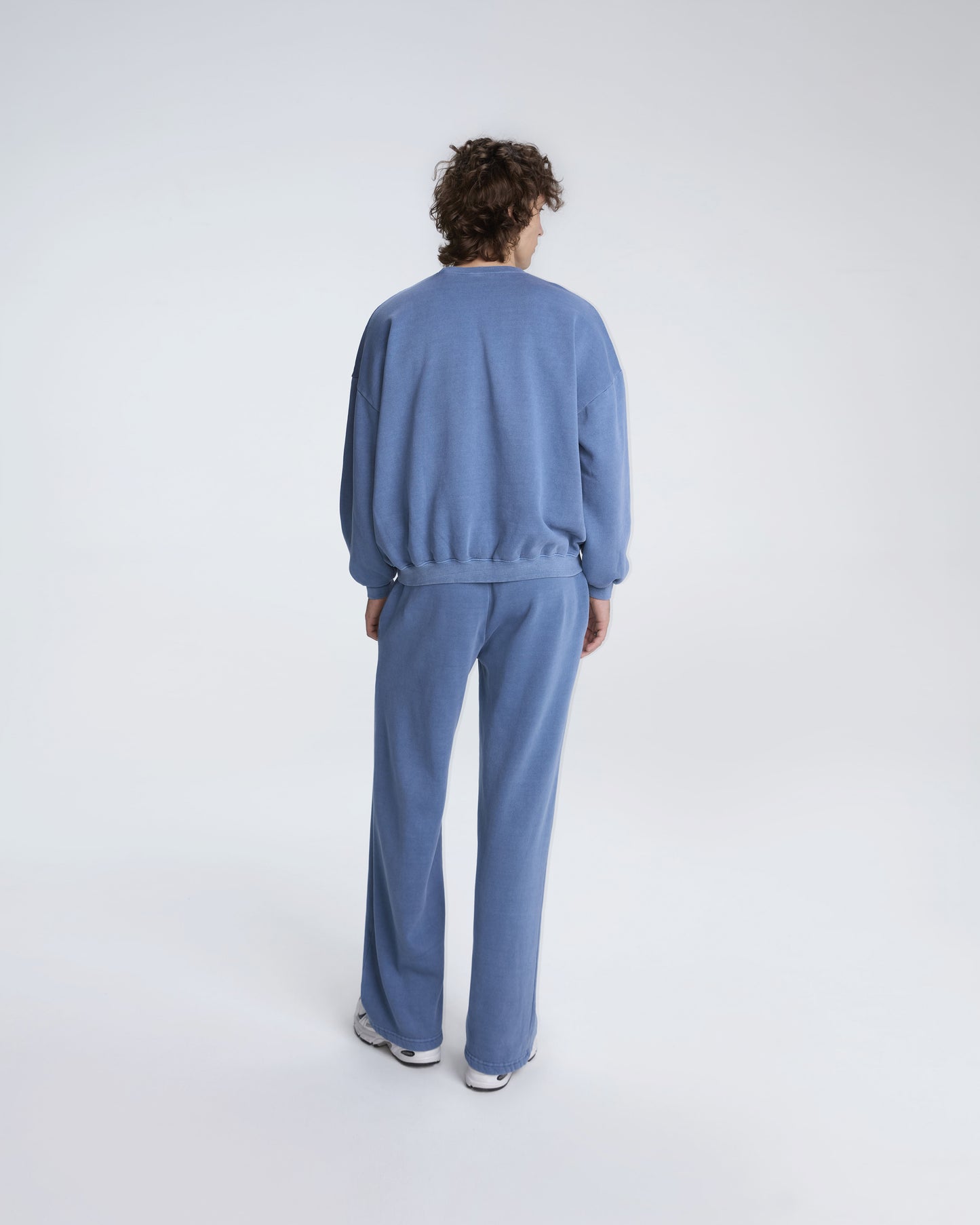 CASAA SERVICE SWEATPANTS (BLUE GREY)