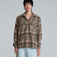 TARTAN SHIRT GREEN