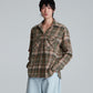 TARTAN SHIRT GREEN