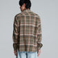 TARTAN SHIRT GREEN