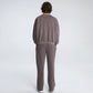 CASAA SERVICE SWEATSHIRT (MOCHA BROWN)