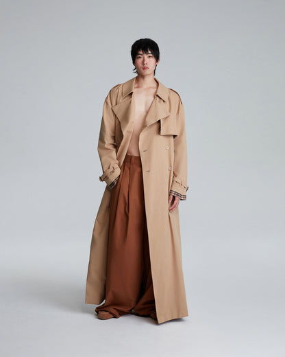 TRENCH COAT