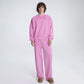 CASAA SERVICE SWEATSHIRT (PINK BUBBLE GUM)
