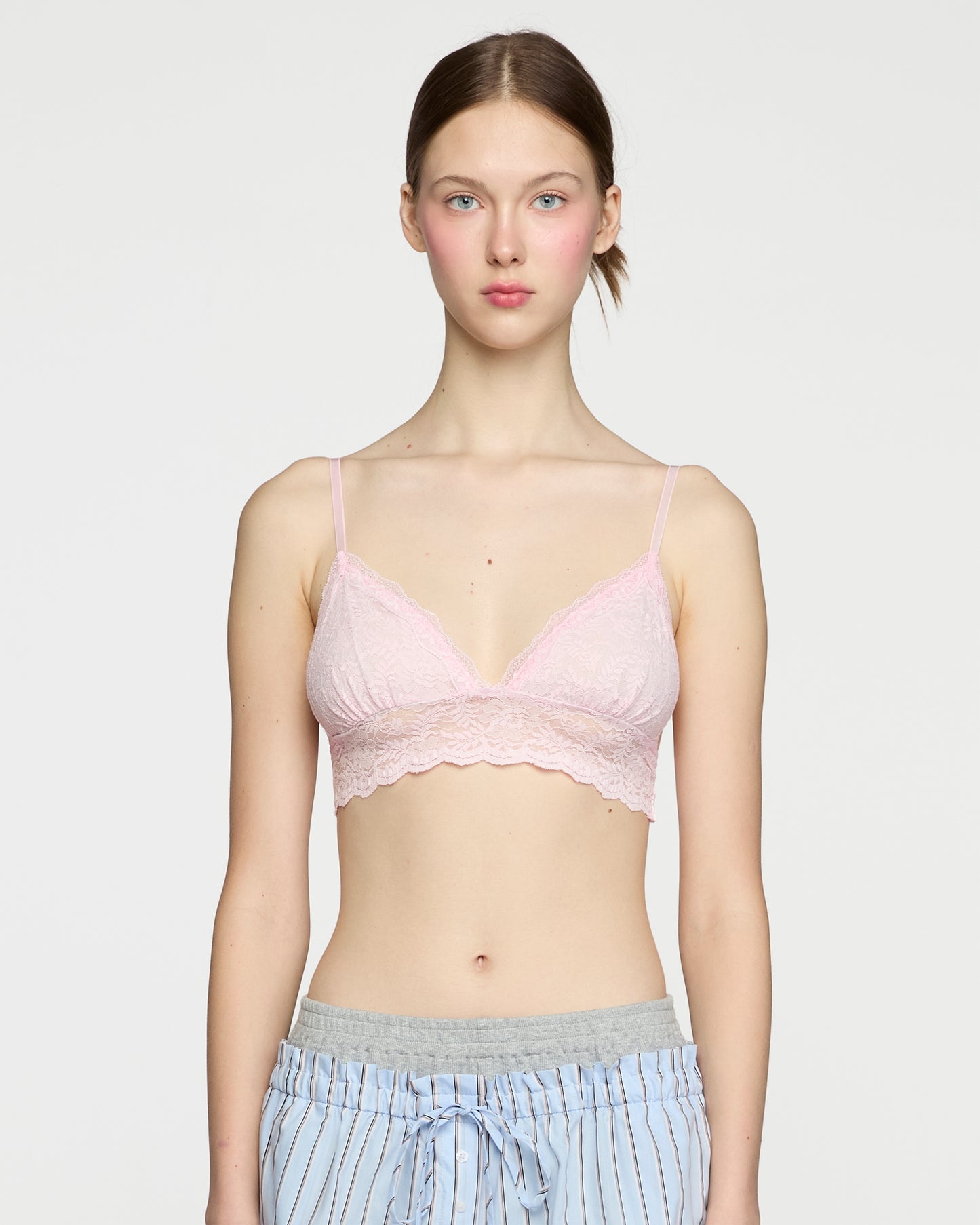BRALETTE (BABY PINK)