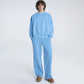 CASAA SERVICE SWEATPANTS (BRIGHT BLUE)